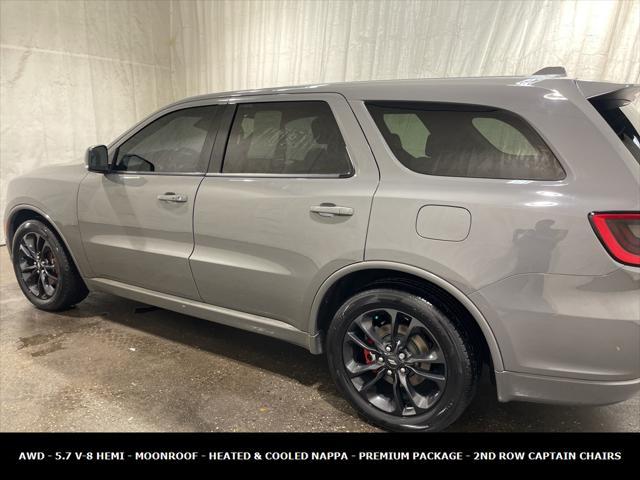 used 2021 Dodge Durango car, priced at $39,335