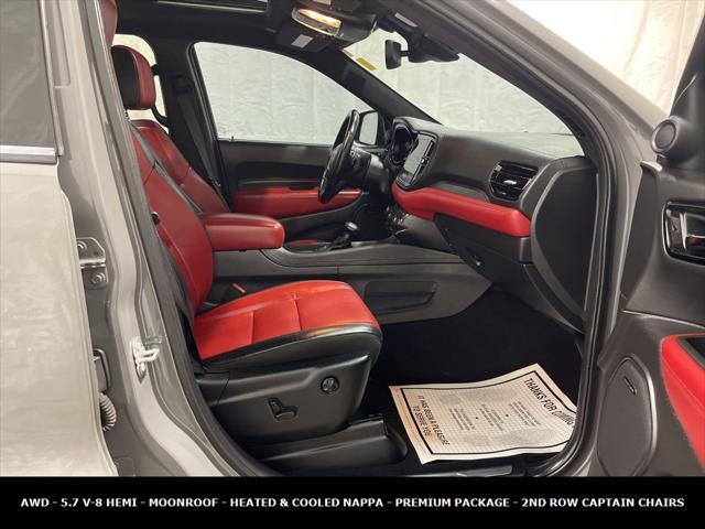 used 2021 Dodge Durango car, priced at $39,335