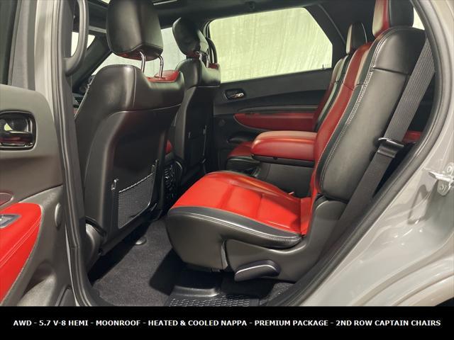 used 2021 Dodge Durango car, priced at $39,335