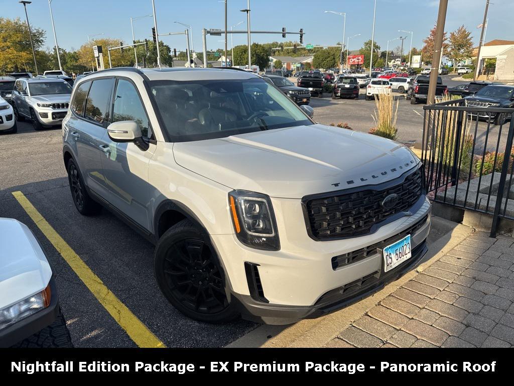 used 2021 Kia Telluride car, priced at $25,995