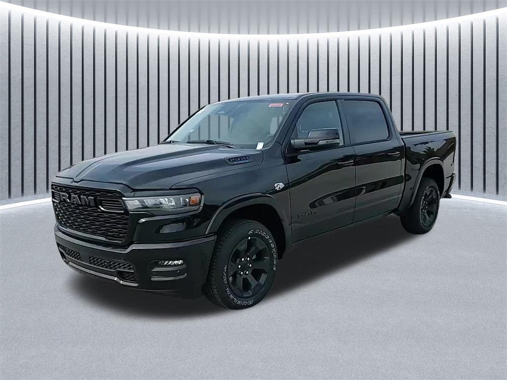 new 2026 Ram 1500 car, priced at $53,974