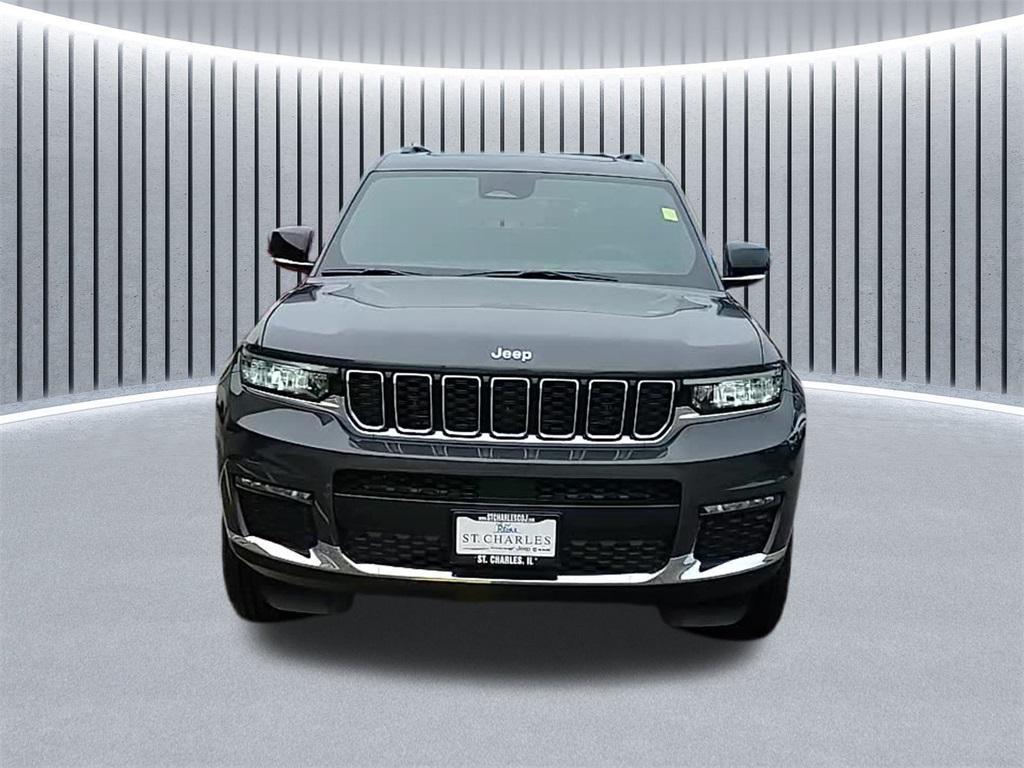 new 2025 Jeep Grand Cherokee L car, priced at $44,610
