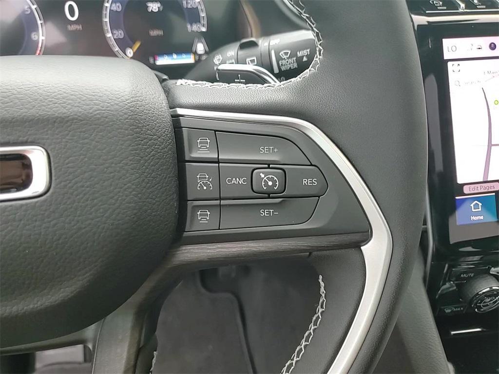new 2025 Jeep Grand Cherokee L car, priced at $44,610