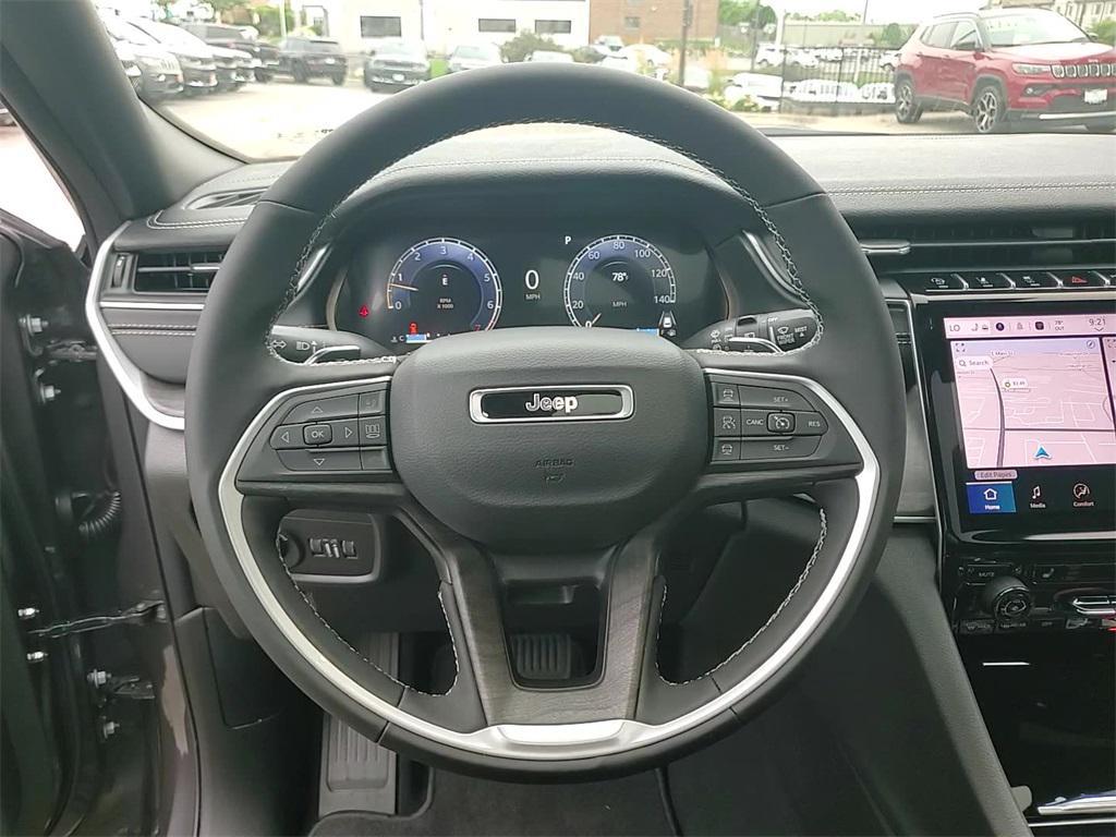 new 2025 Jeep Grand Cherokee L car, priced at $44,610