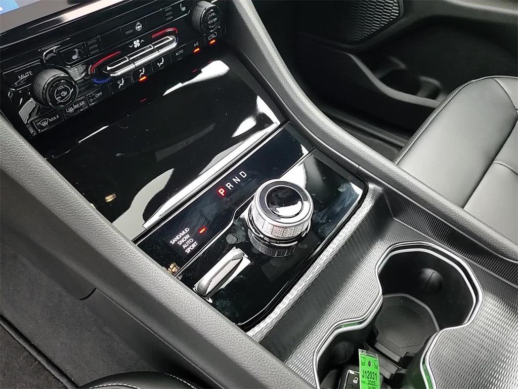 new 2025 Jeep Grand Cherokee L car, priced at $44,610