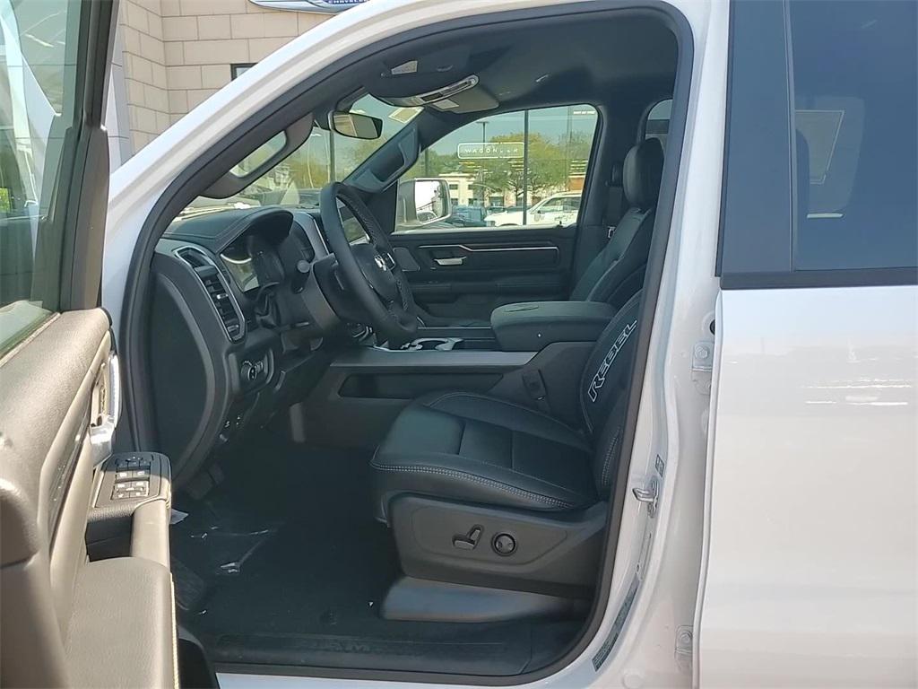 new 2026 Ram 1500 car, priced at $67,675