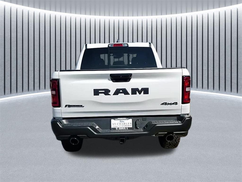 new 2026 Ram 1500 car, priced at $67,675