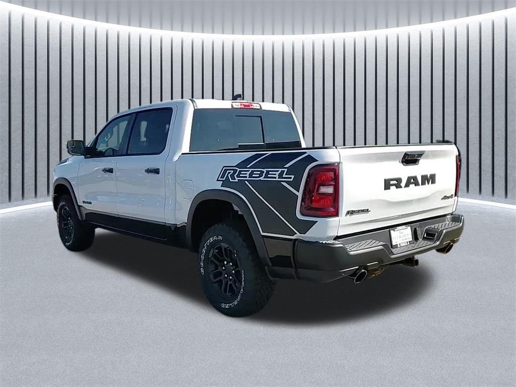 new 2026 Ram 1500 car, priced at $67,675