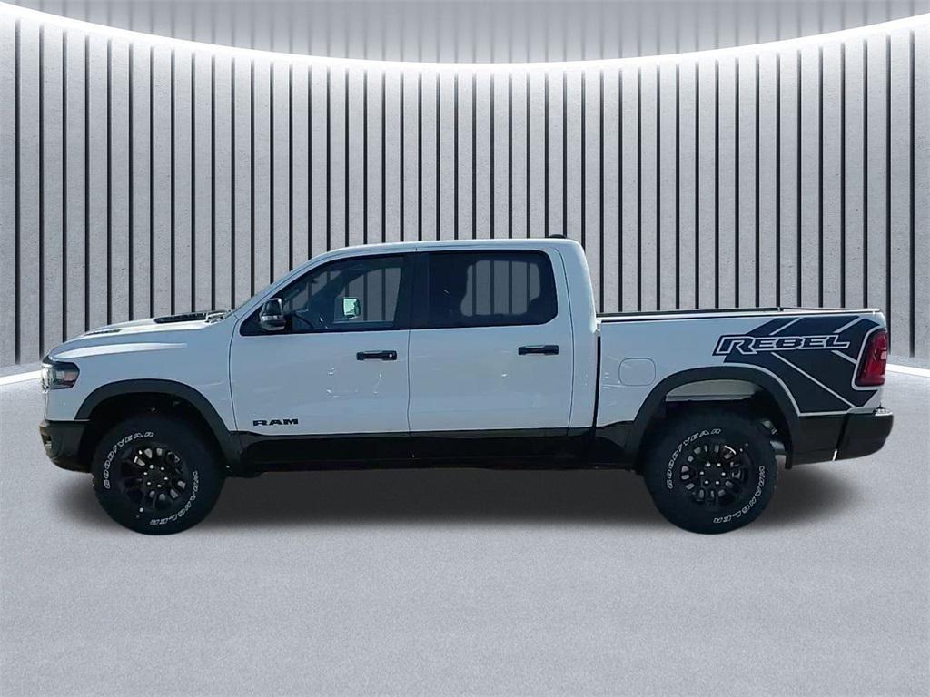 new 2026 Ram 1500 car, priced at $67,675