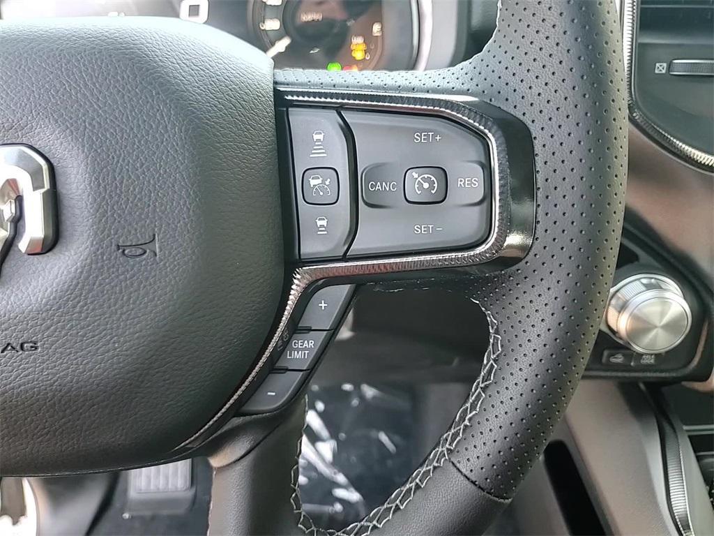 new 2026 Ram 1500 car, priced at $67,675