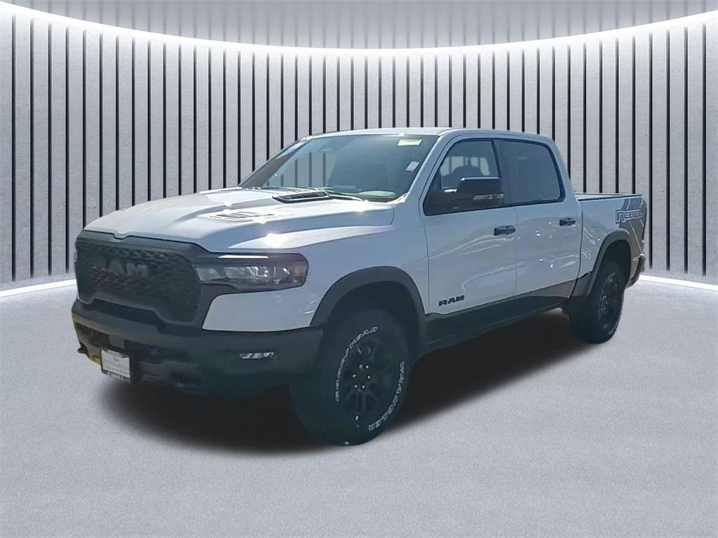 new 2026 Ram 1500 car, priced at $67,675