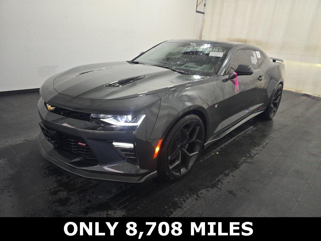 used 2017 Chevrolet Camaro car, priced at $38,895