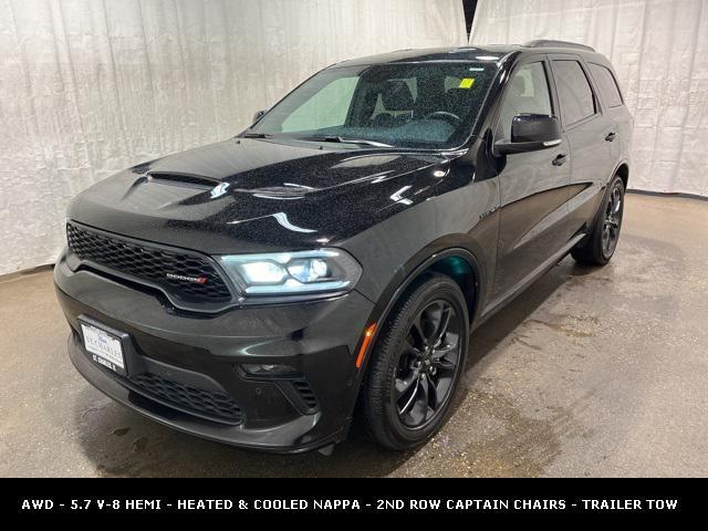 used 2021 Dodge Durango car, priced at $41,499