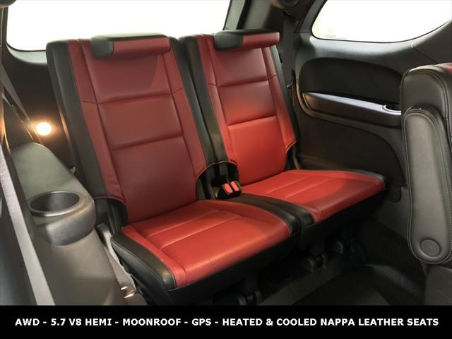 used 2021 Dodge Durango car, priced at $37,325