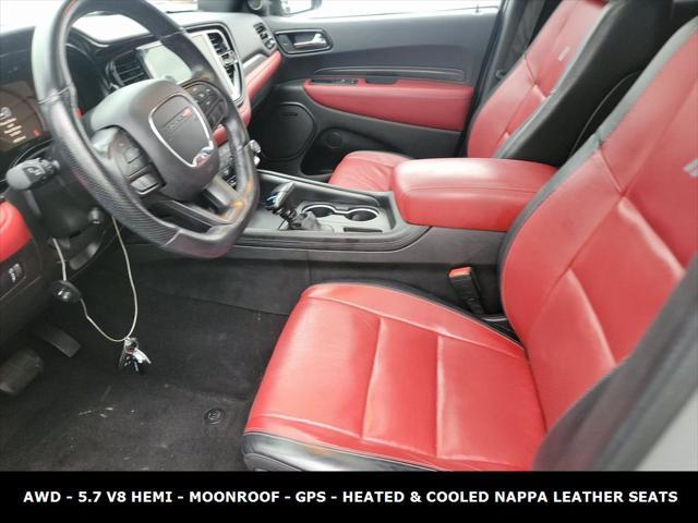 used 2021 Dodge Durango car, priced at $37,990