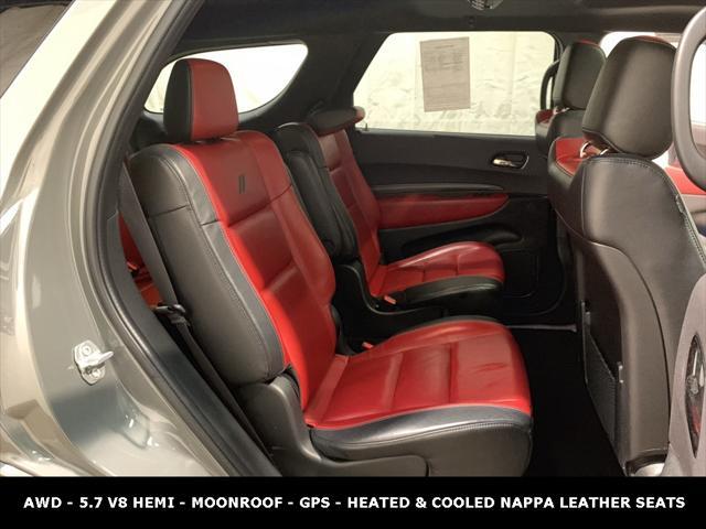 used 2021 Dodge Durango car, priced at $37,325