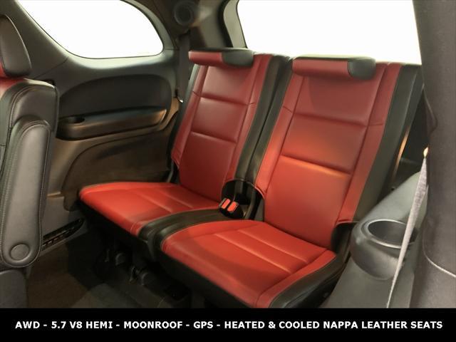 used 2021 Dodge Durango car, priced at $37,325