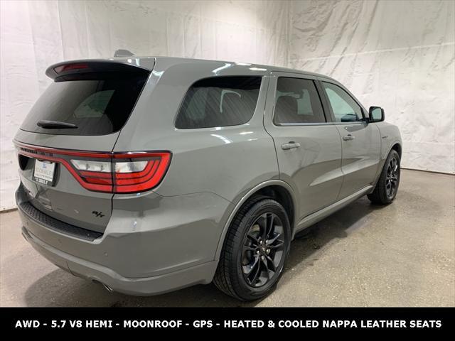 used 2021 Dodge Durango car, priced at $37,325