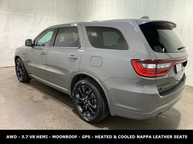 used 2021 Dodge Durango car, priced at $37,325