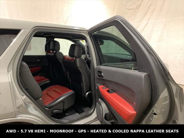 used 2021 Dodge Durango car, priced at $37,325