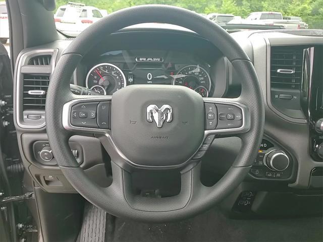 new 2025 Ram 1500 car, priced at $45,845