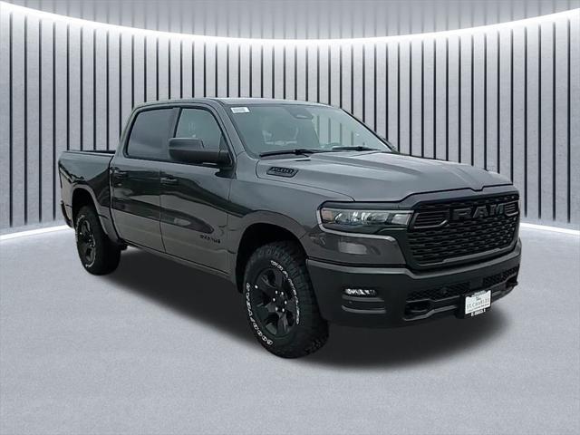 new 2025 Ram 1500 car, priced at $45,845