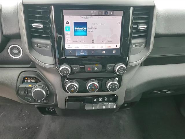 new 2025 Ram 1500 car, priced at $45,845