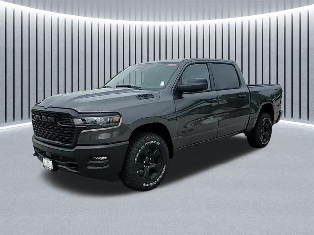 new 2025 Ram 1500 car, priced at $45,845