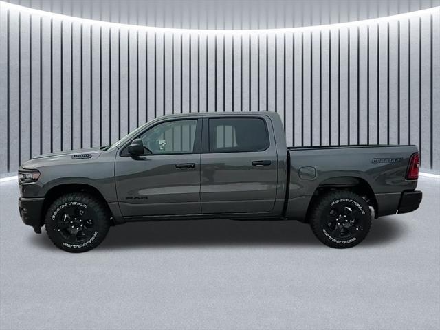 new 2025 Ram 1500 car, priced at $45,845