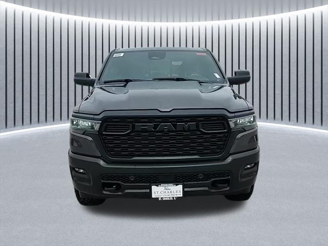 new 2025 Ram 1500 car, priced at $45,845