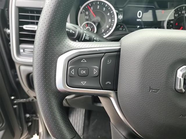 new 2025 Ram 1500 car, priced at $45,845