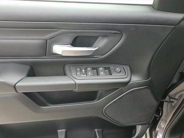 new 2025 Ram 1500 car, priced at $45,845