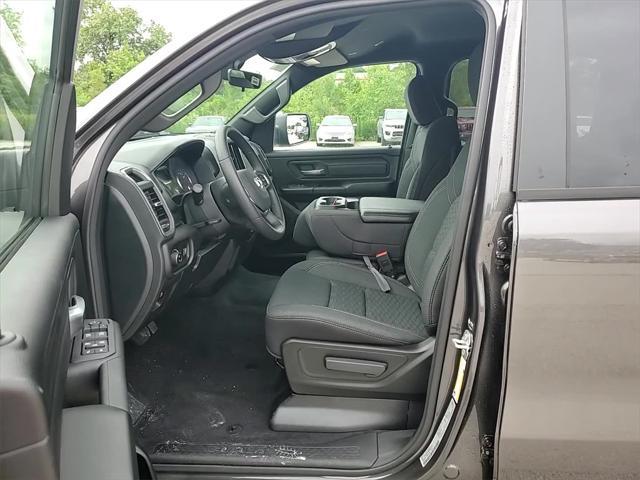 new 2025 Ram 1500 car, priced at $45,845
