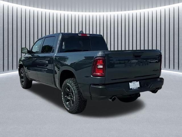 new 2025 Ram 1500 car, priced at $45,650