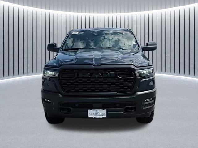 new 2025 Ram 1500 car, priced at $45,650