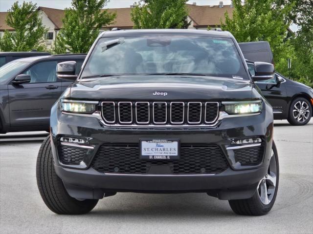 new 2024 Jeep Grand Cherokee car, priced at $58,930