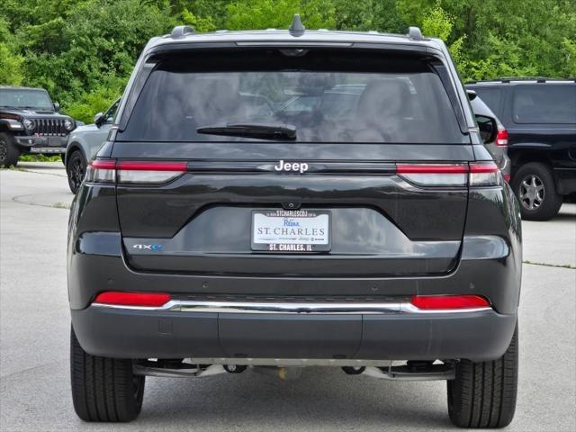 new 2024 Jeep Grand Cherokee car, priced at $58,930