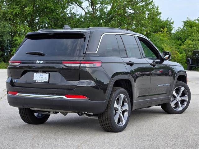 new 2024 Jeep Grand Cherokee car, priced at $58,930