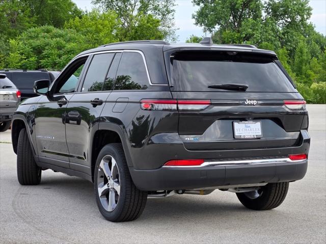 new 2024 Jeep Grand Cherokee car, priced at $58,930