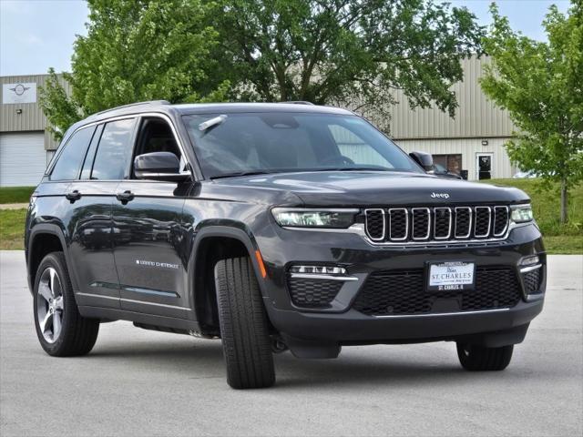 new 2024 Jeep Grand Cherokee car, priced at $58,930