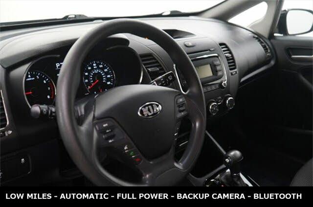 used 2017 Kia Forte car, priced at $11,699