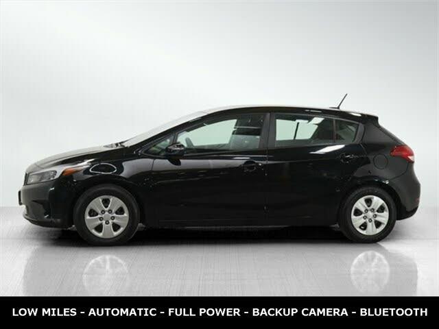 used 2017 Kia Forte car, priced at $11,995