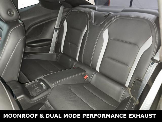 used 2021 Chevrolet Camaro car, priced at $45,991