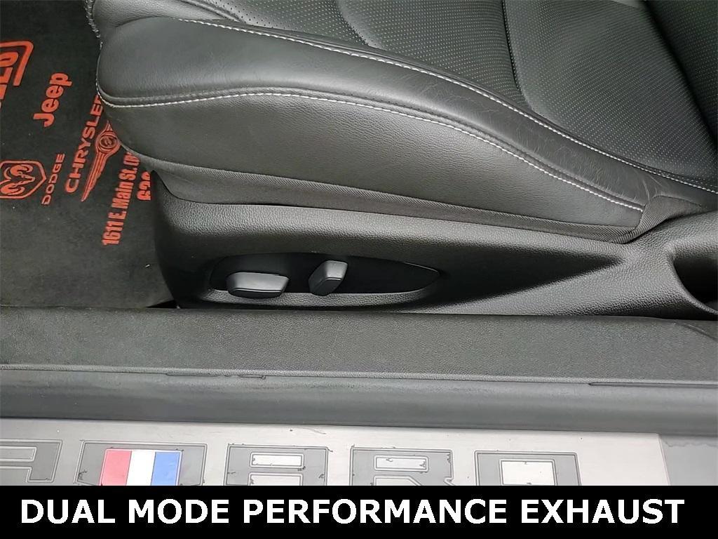 used 2021 Chevrolet Camaro car, priced at $43,852