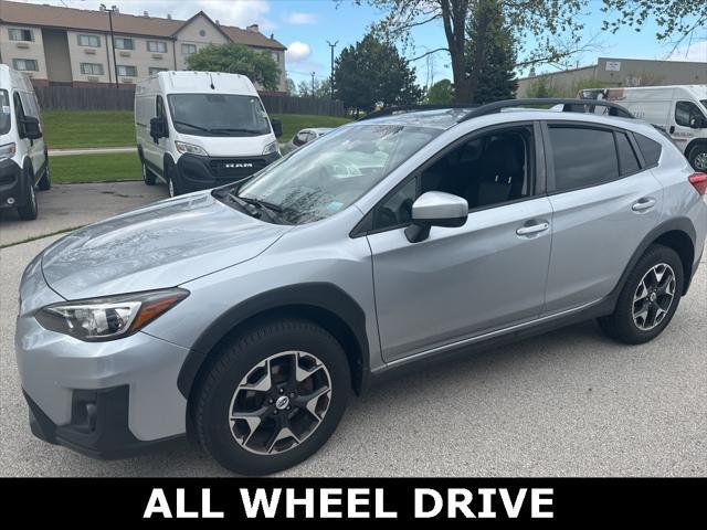 used 2018 Subaru Crosstrek car, priced at $16,902