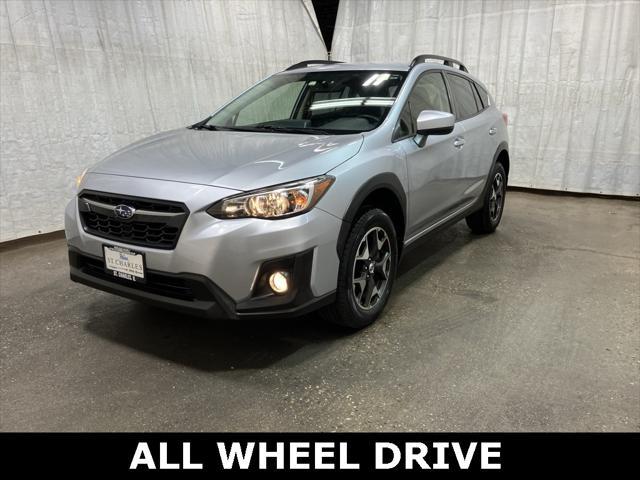 used 2018 Subaru Crosstrek car, priced at $17,301