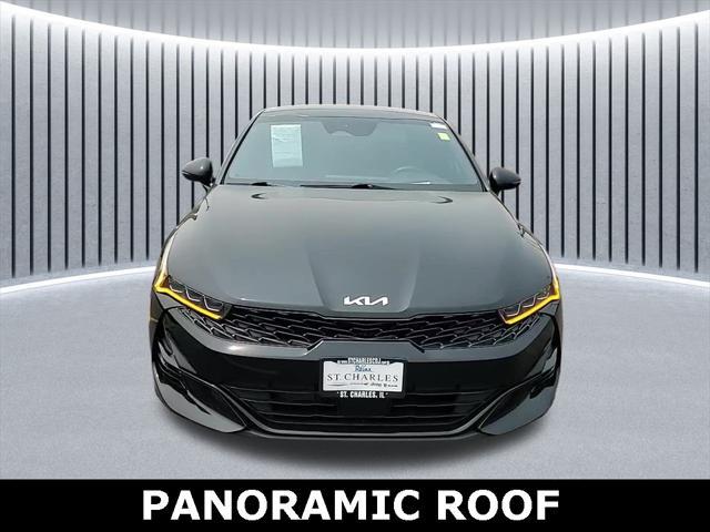 used 2023 Kia K5 car, priced at $29,495