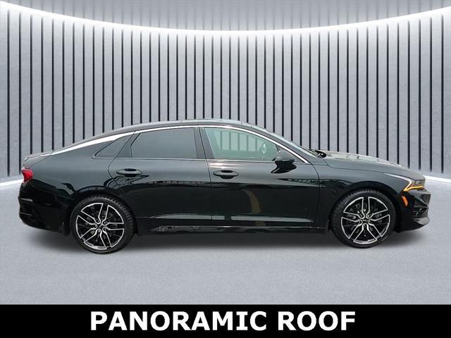 used 2023 Kia K5 car, priced at $29,495