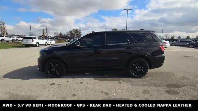 used 2018 Dodge Durango car, priced at $28,795