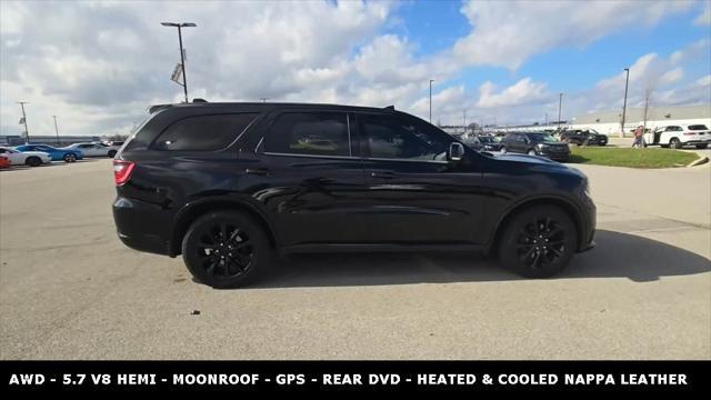 used 2018 Dodge Durango car, priced at $28,795